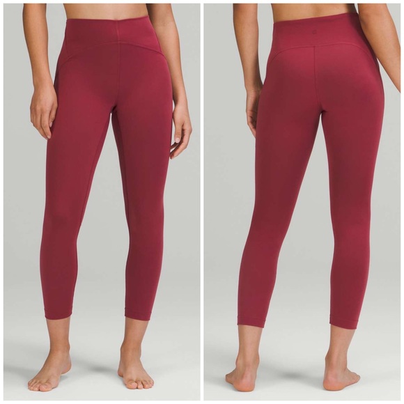 lululemon athletica Pants - Lululemon InStill High-Rise Tight 25"
Mulled Wine size 12